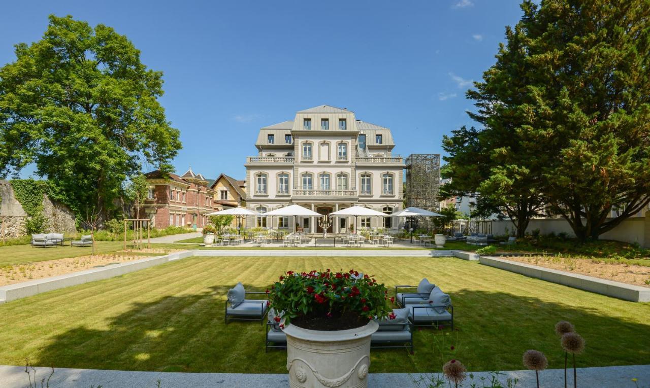 Hotel Mille Pas Voiron Zewnętrze zdjęcie